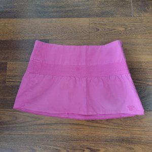 Aritzia tna, Short Skirt, Hot Pink, Barbie Vibes, Size 4